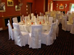 Chair Cover Hire Yorkshire